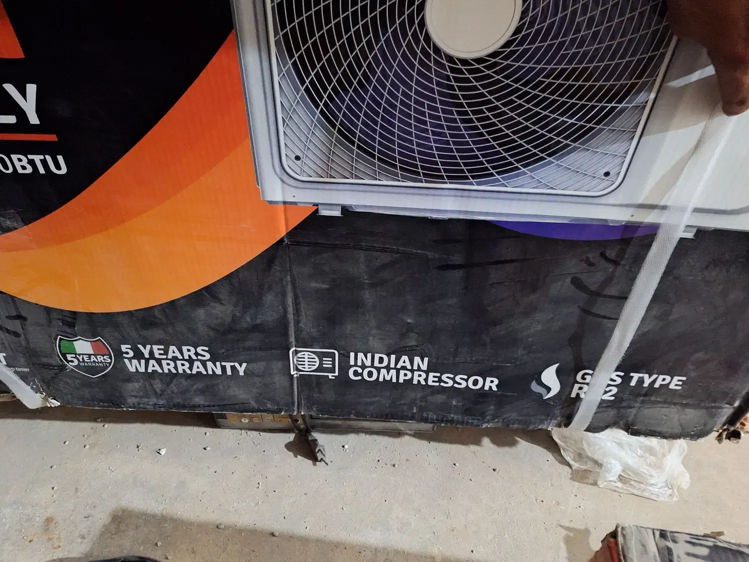 فروش فوری کولرگازی|کولر گازی و فن‌کوئل|وحدتیه, |دیوار