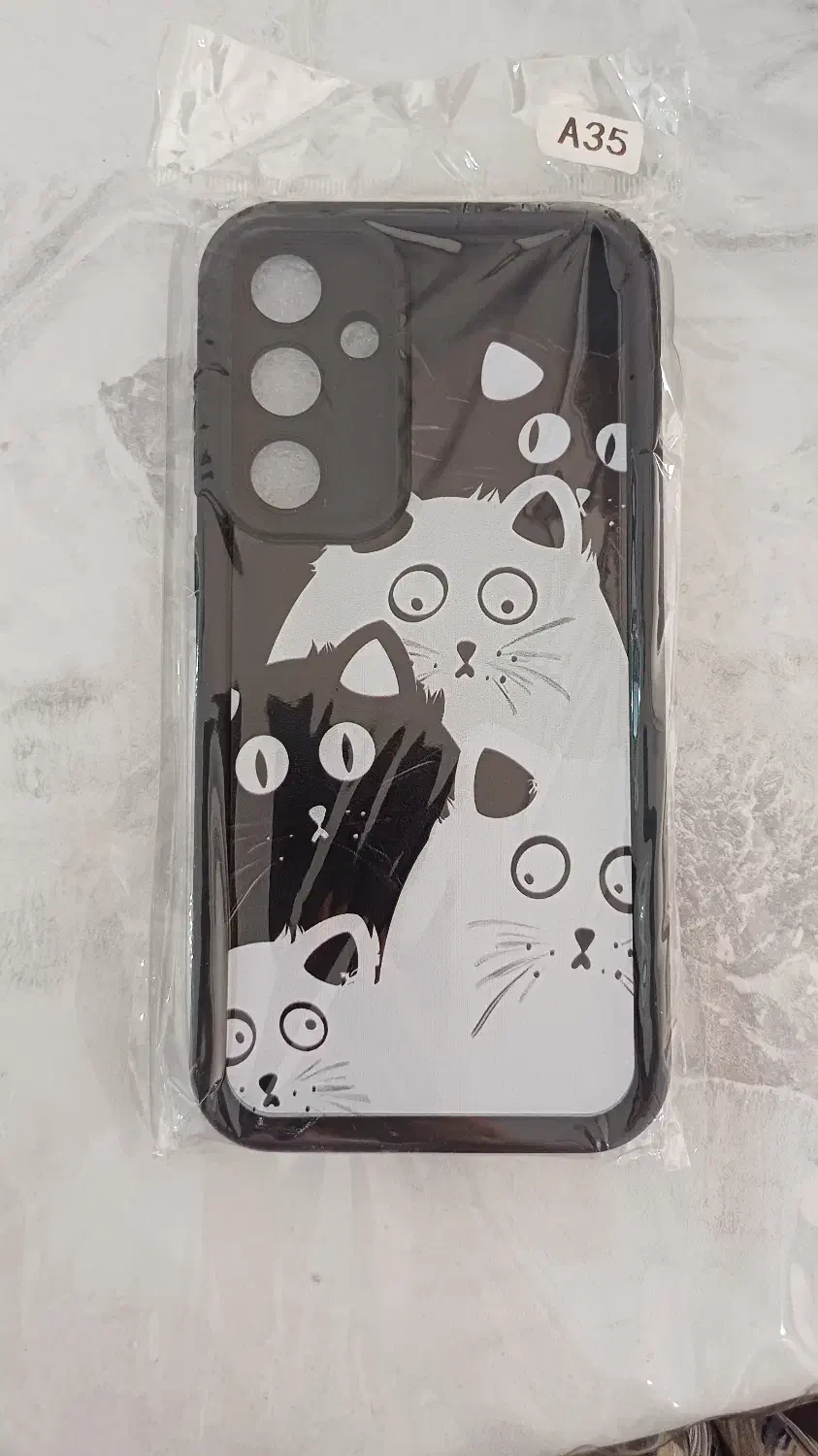 گارد قاب موبایل سامسونگ A35|لوازم جانبی موبایل و تبلت|اصفهان, شهرک کاوه|دیوار