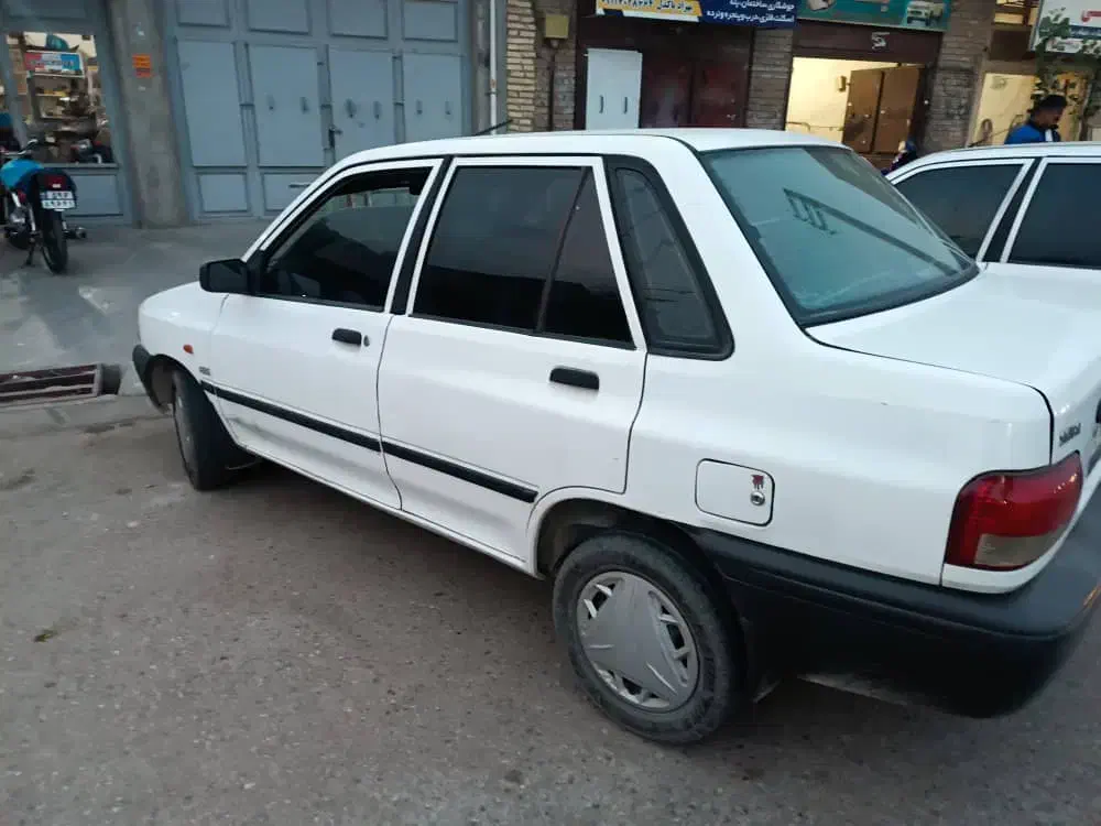 پراید مدل۹۰ سالموخوش رخ|خودرو سواری و وانت|گنبد کاووس, |دیوار