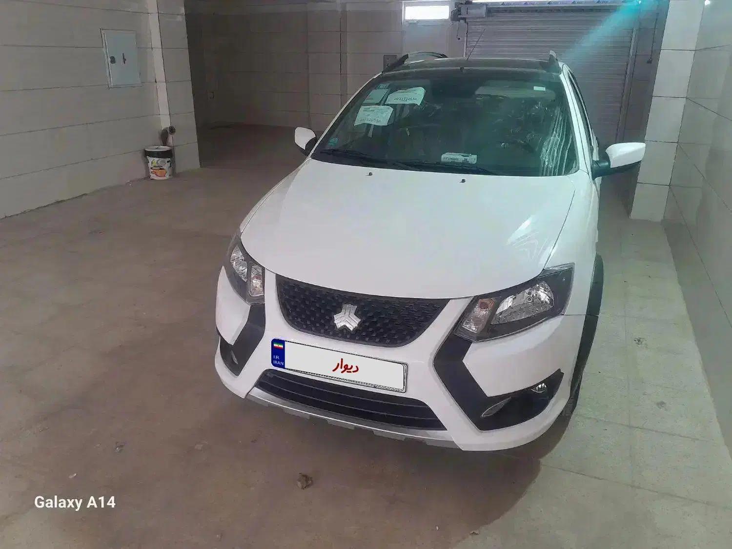 کوییک GXR|خودرو سواری و وانت|کرمانشاه, |دیوار