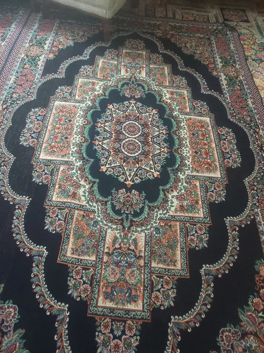 خانه وآشبزخانه|روفرشی|اسلام‌شهر, شهرک توحید|دیوار