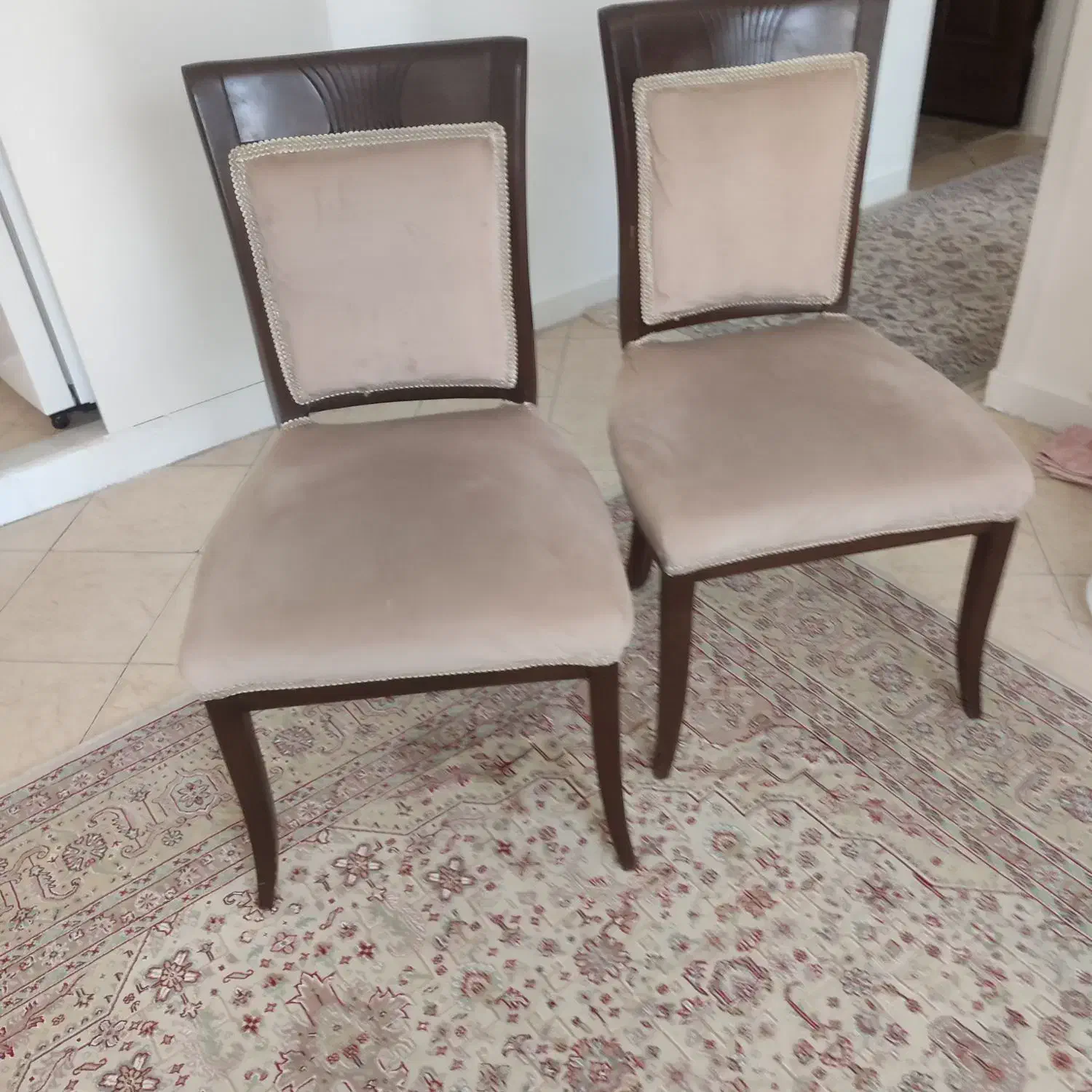 صندلی نهارخوری|میز و صندلی غذاخوری|فردیس, طالقانی|دیوار