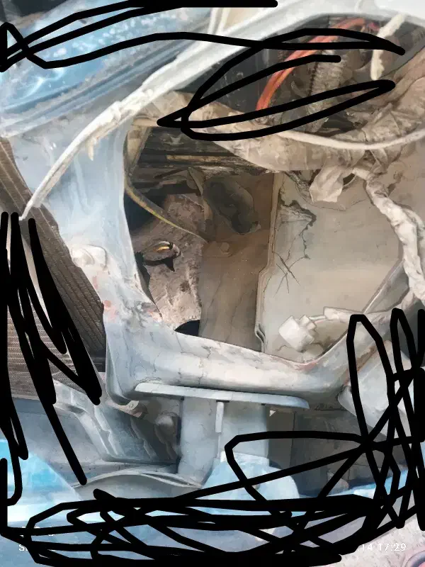 تعدادی وسایل پراید و سمند و ۲۰۶|قطعات یدکی و لوازم جانبی|کرمانشاه, |دیوار