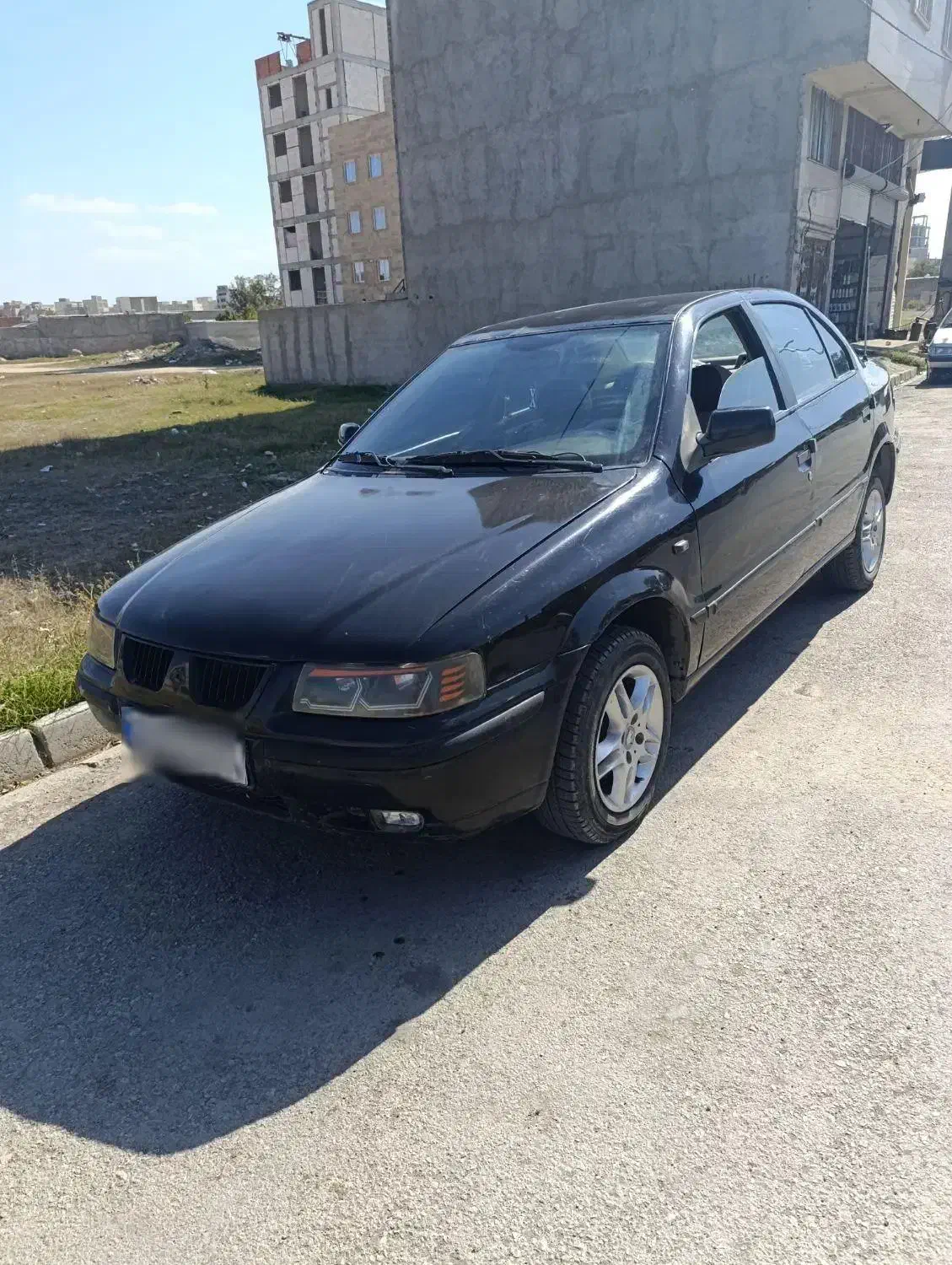 سمند lx87|خودرو سواری و وانت|اردبیل, |دیوار