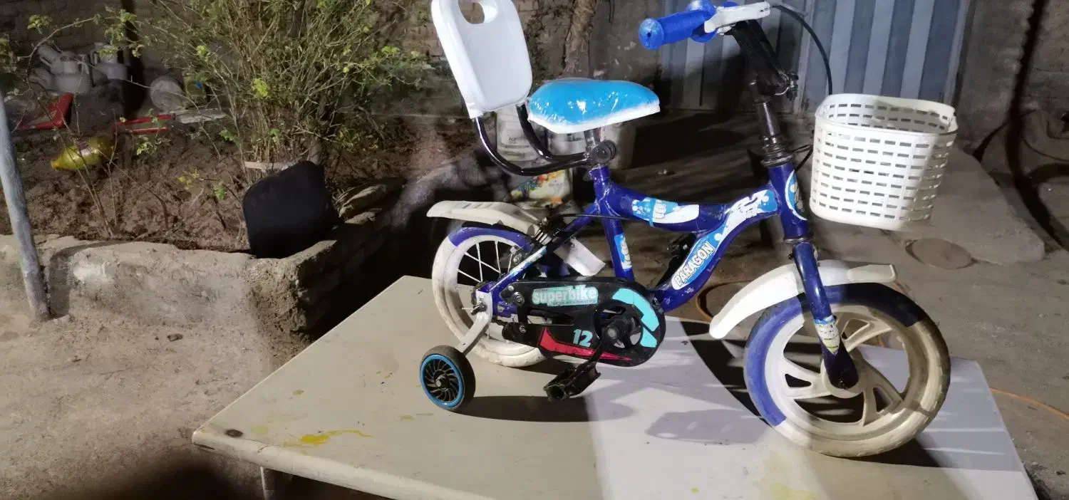 دوچرخه 12|دوچرخه، اسکیت، اسکوتر|تربت جام, جامرود|دیوار