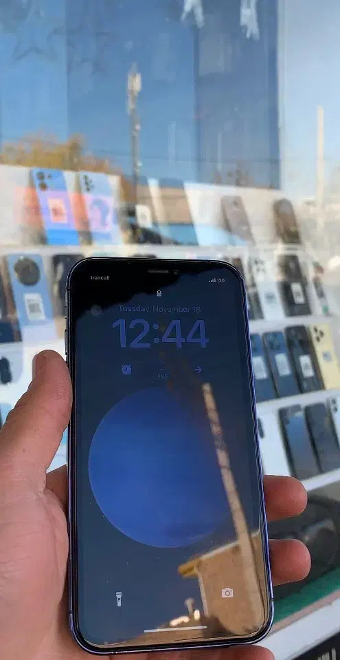 موبایل ایفون xr|موبایل|سیلوانه, |دیوار