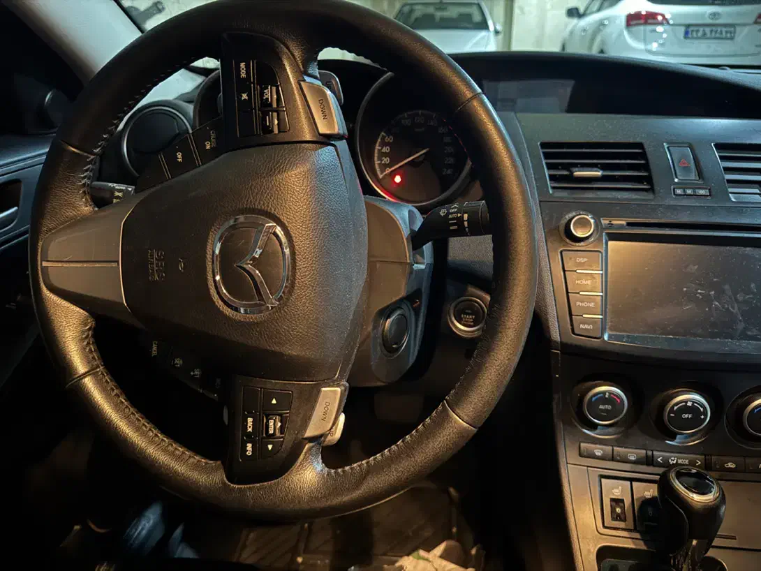 مزدا ۳ ۱۳۹۸|خودرو سواری و وانت|تهران, نیروی هوایی (پیروزی)|دیوار