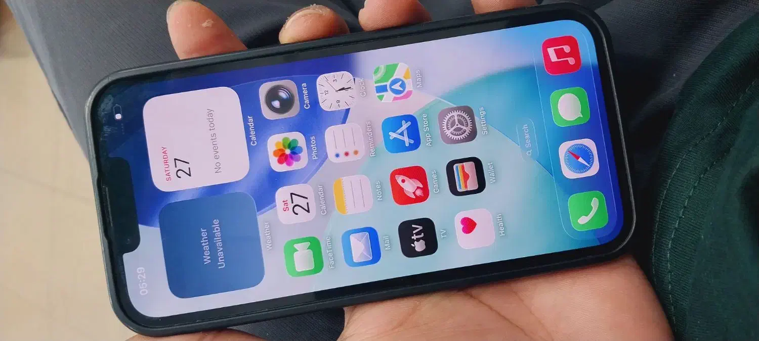 اپل iPhone 13 Pro با‌حافظهٔ ۲۵۶ گیگابایت‌|موبایل|بندر امام خمینی, |دیوار