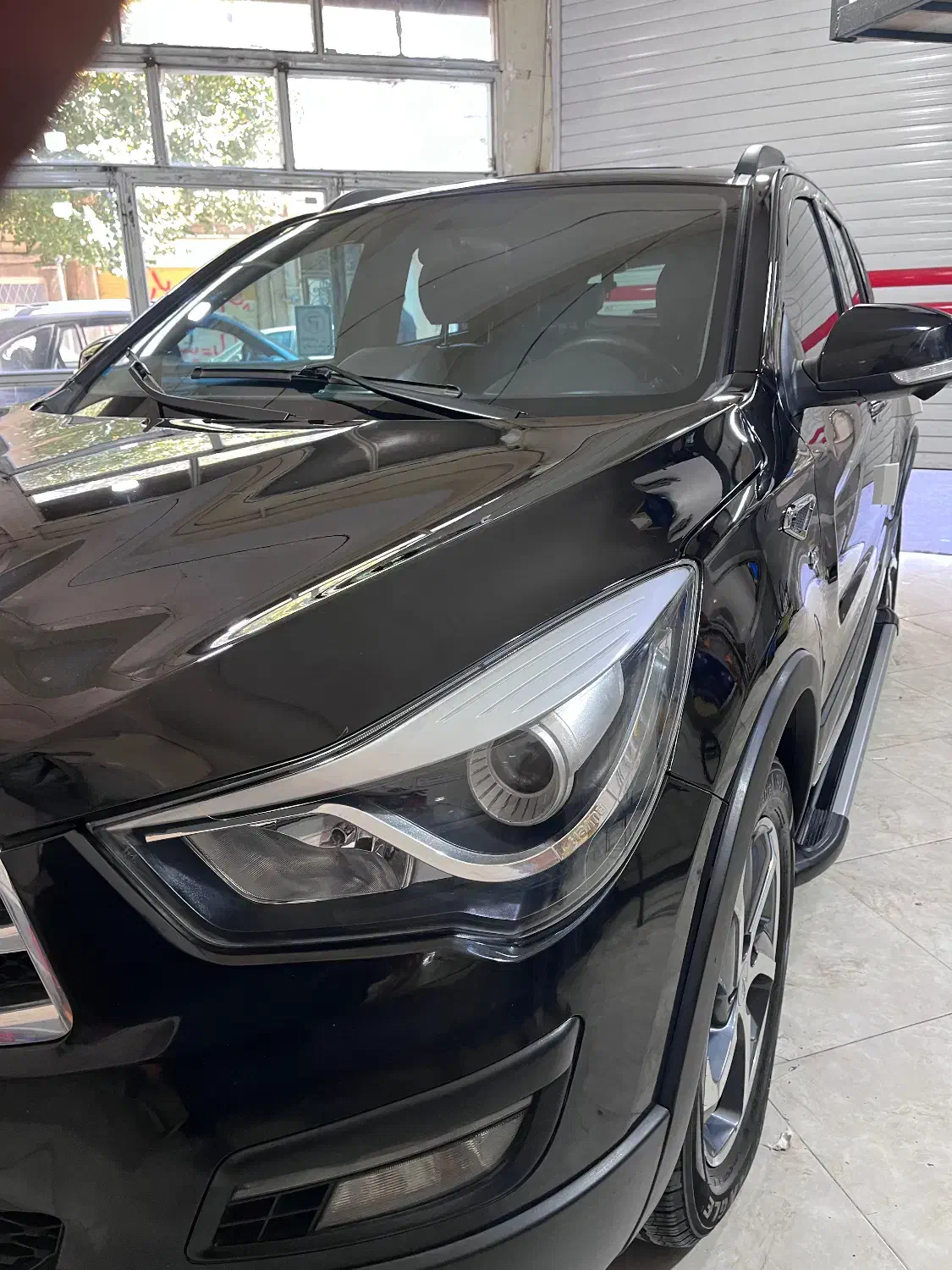 هایما اس ۵ توربو ۶ دنده جدید مدل۱۴۰۲|خودرو سواری و وانت|تبریز, |دیوار