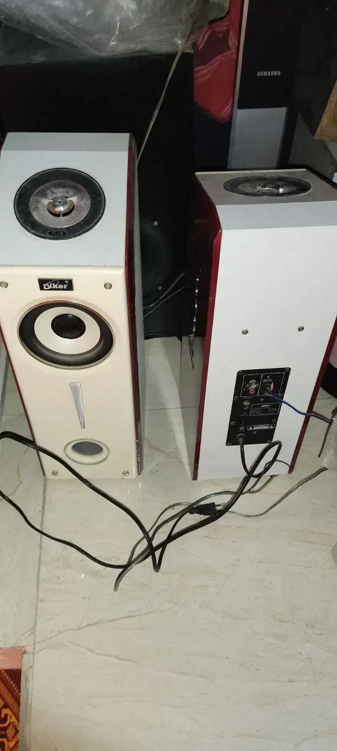 باند خانگی|سیستم صوتی خانگی|مرند, |دیوار