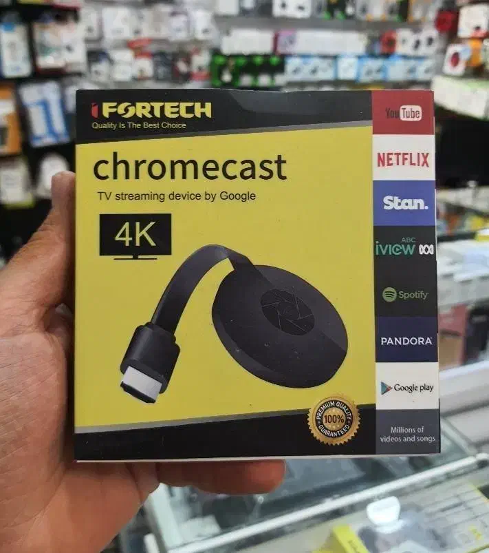 دانگل اچ دی ام ای بیسیمHDMI(تلویزیون هوشمند)|تلویزیون و پروژکتور|مشهد, راهنمایی|دیوار