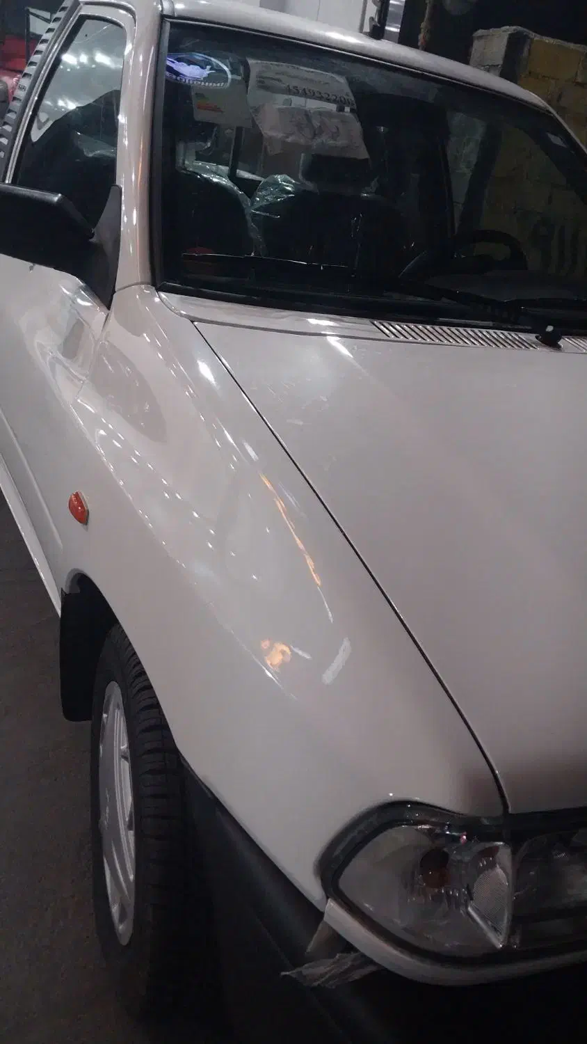 پراید وانت مدل 403 خشک|خودرو سواری و وانت|ساری, |دیوار