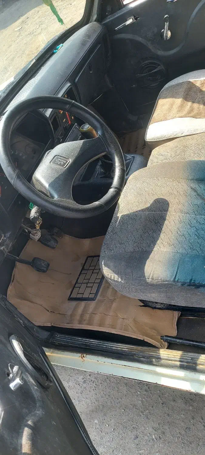 پیکان وانت مدل ۸۹|خودرو سواری و وانت|منوجان, |دیوار