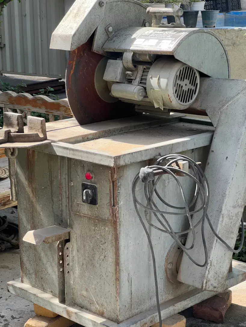 اره آتیشی(اره آهنبر)|ابزارآلات|شهریار, فرارت|دیوار