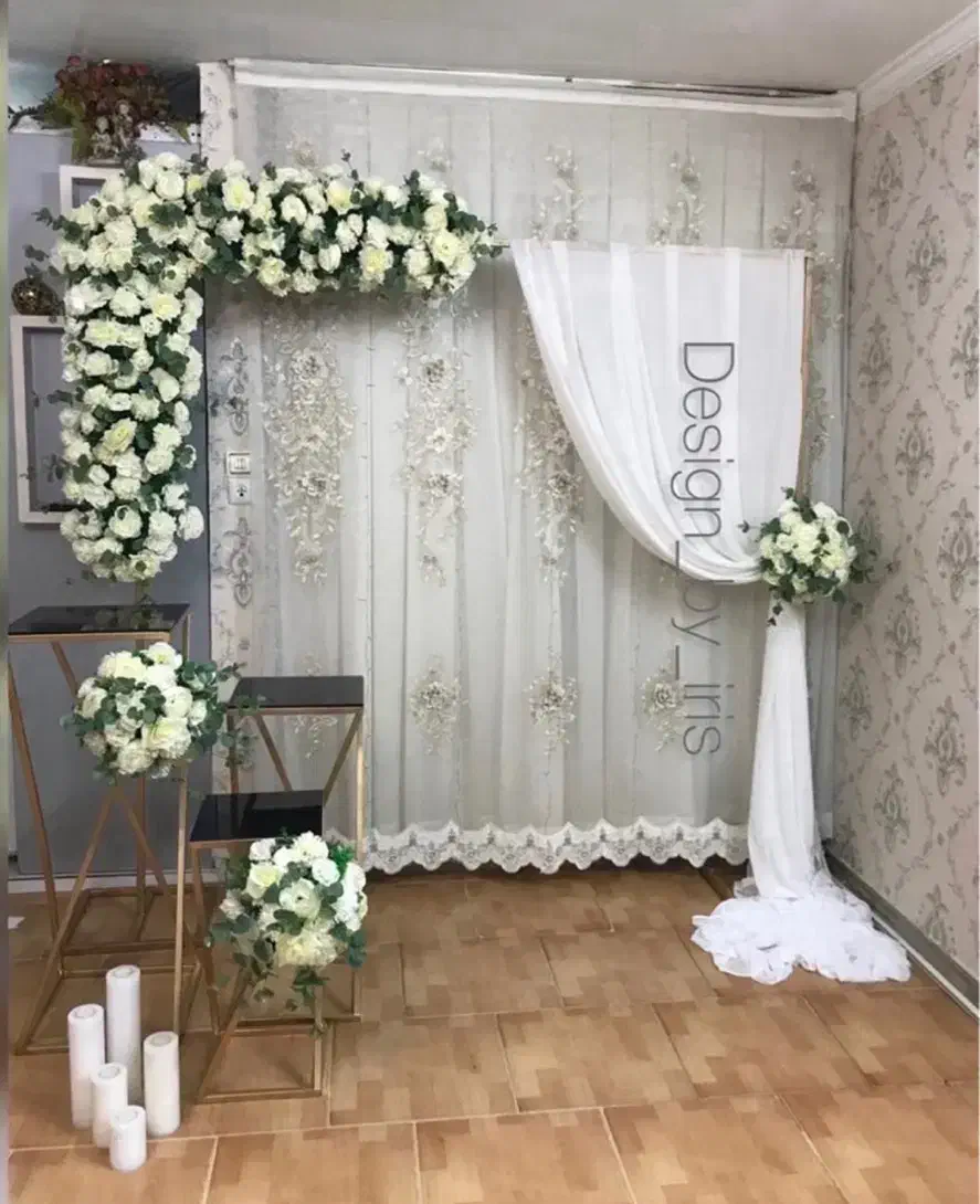 گل آرایی بله برون / یلدا / حنابندون|خدمات پذیرایی، مراسم|تهران, ستارخان|دیوار