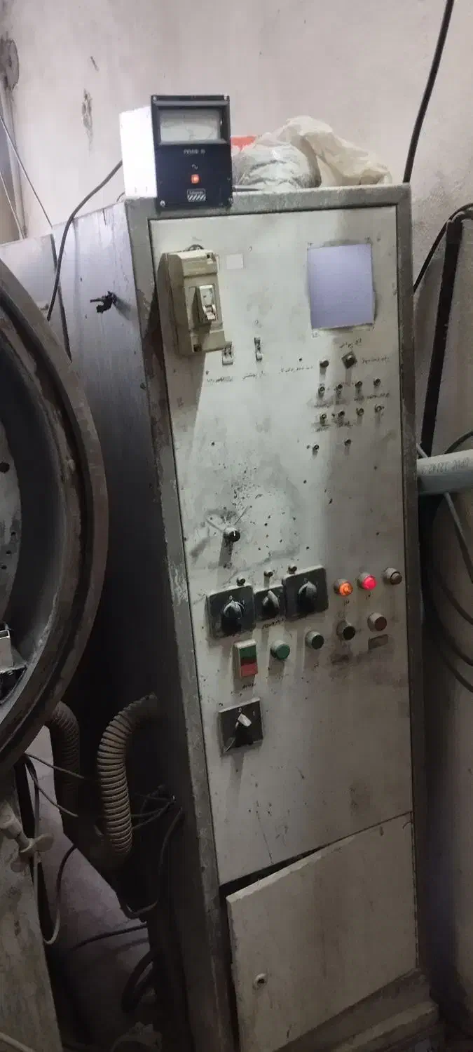 فروش دستگاه ابکاری خلع|ماشینآلات صنعتی|قرچک, شهرک صنعتی قرچک|دیوار