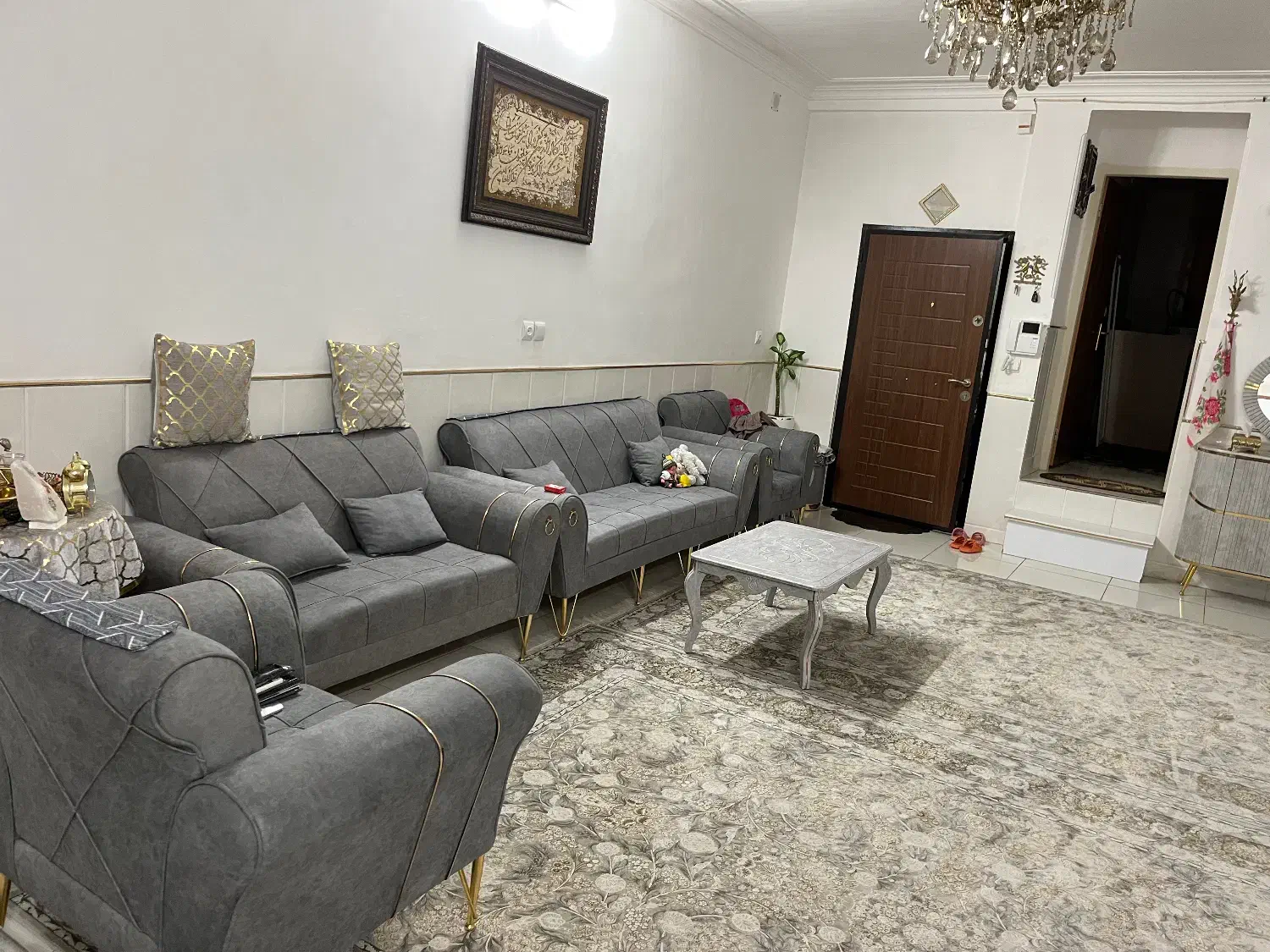 آپارتمان ویلایی بنیاد|فروش آپارتمان|قم, بنیاد|دیوار