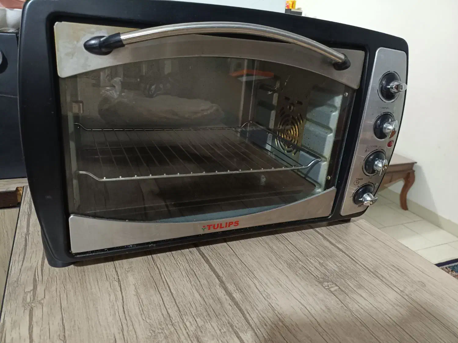 توسترتولیپس|اجاق گاز و لوازم برقی پخت‌وپز|کرج, کوی زنبق|دیوار