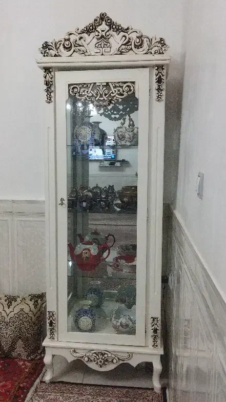 بوفه نو|بوفه، ویترین، کنسول|اهر, |دیوار