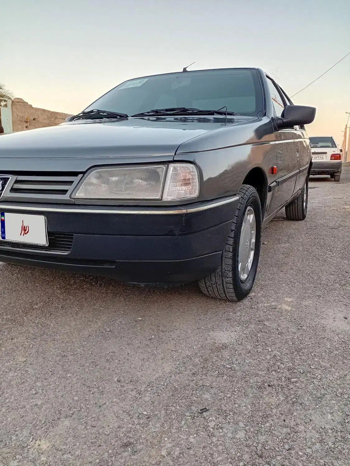 پژو۴۰۵|خودرو سواری و وانت|زابل, |دیوار