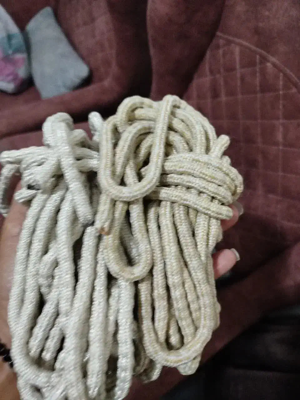 سرب پرده ۱۰۰ متر|لوازم خیاطی و بافتنی|قم, علی آباد سعدگان|دیوار