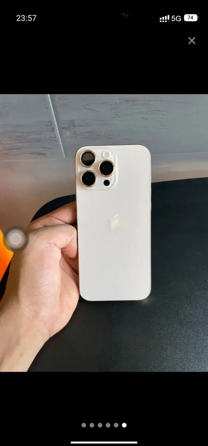 گوشی یک هفته میشه خریدم نمیتونم کار کنم میفروشم|موبایل|خان ببین, |دیوار