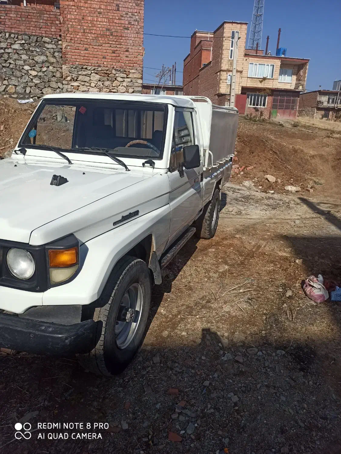 وانت تویوتا 3اف|خودرو سواری و وانت|مریوان, |دیوار