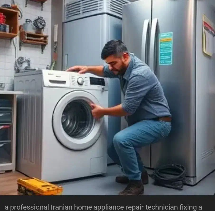 تعمیر لوازم خانگی در محل|خدمات پیشه و مهارت|بیرجند, |دیوار