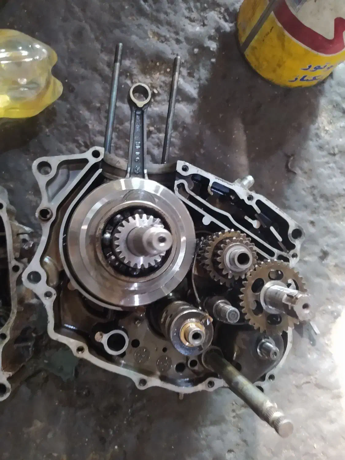 موتور سیکلت 200|موتورسیکلت|سیمین شهر, |دیوار