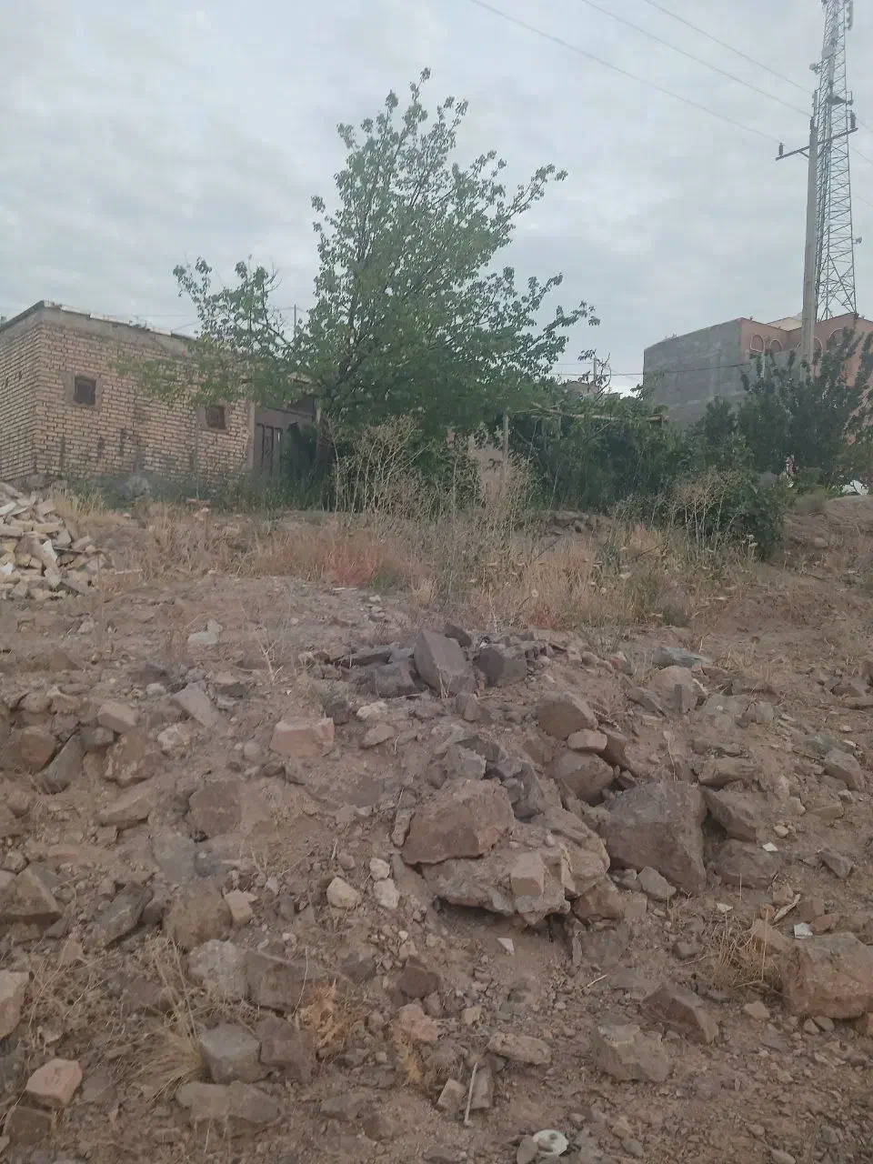 زمین ویلایی مدیسه ،باغشاد|فروش زمین و ملک کلنگی|فولادشهر, مدیسه|دیوار