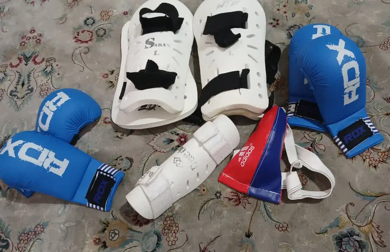 لباس تکواندو وتجهیزات|لباس|سمنان, |دیوار