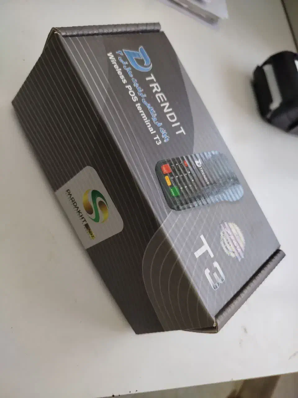 نمایندگی رسمی فروش کارتخوان پوز بی سیم|فروشگاه و مغازه|گناباد, |دیوار