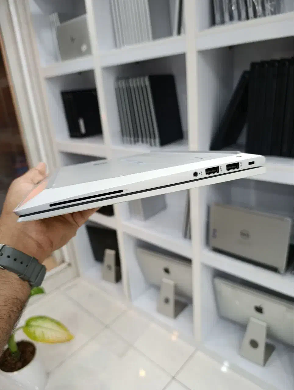 لپ تاپ گیمینگ HP Elitebook 845 G8|رایانه همراه|دزفول, |دیوار