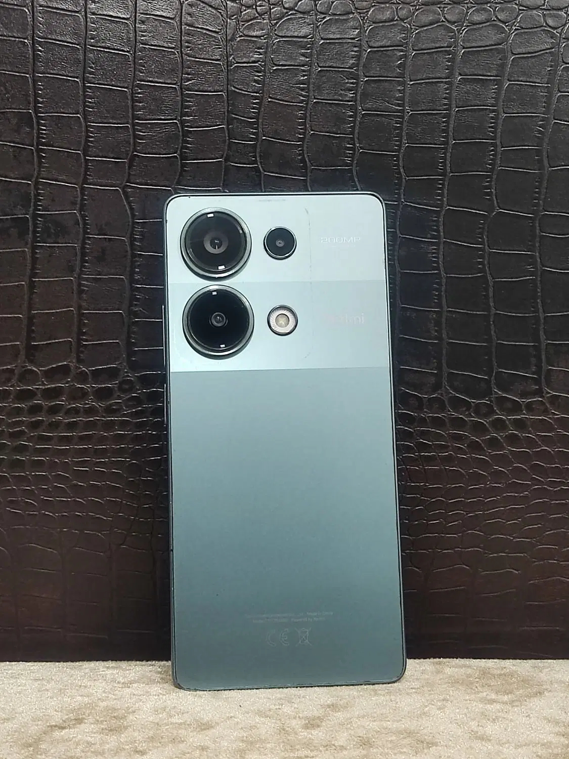 Note 13 pro|موبایل|سبزوار, قاضی زاد|دیوار