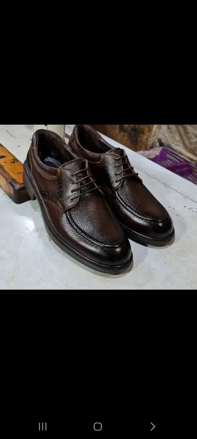 مردانه چرم طبیعی|کیف، کفش، کمربند|مراغه, |دیوار