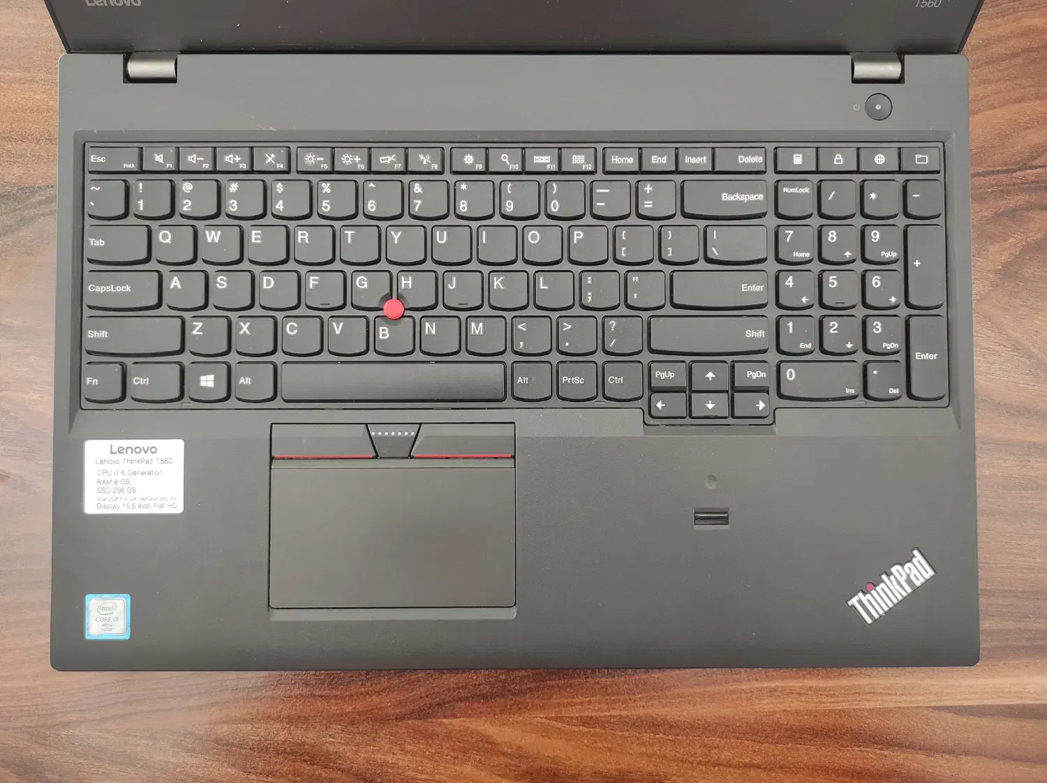 لپ تاپ لنوو Thinkpad|رایانه همراه|اصفهان, چرخاب|دیوار