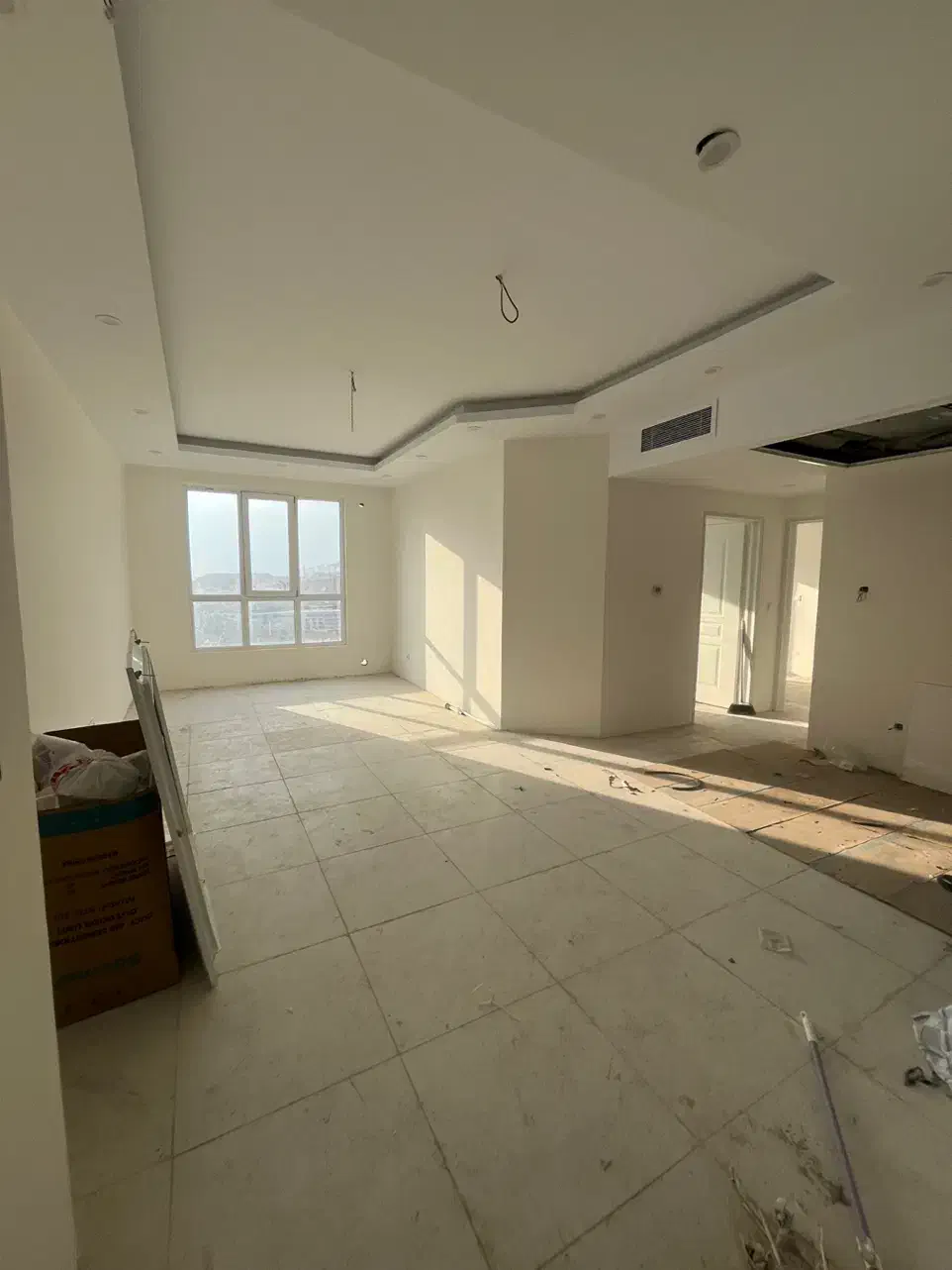 ۸۵متر ۲خواب برج آرامیس دهکده کوهسار شهران