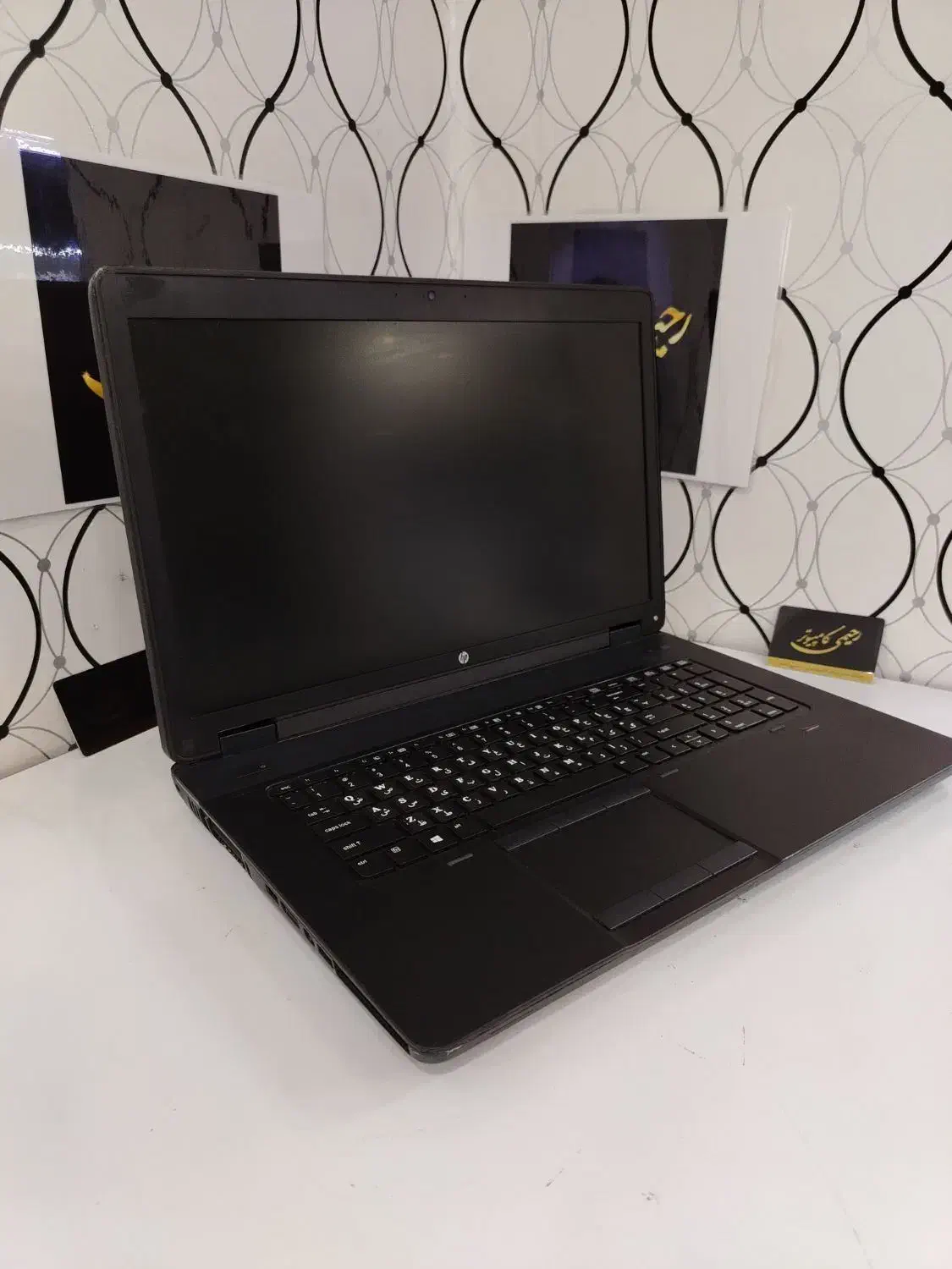 لپ تاپ اچ پی i7 گرافیک 4 رم 16 کامپیوتر رحیمی|رایانه همراه|سبزوار, رضوی|دیوار