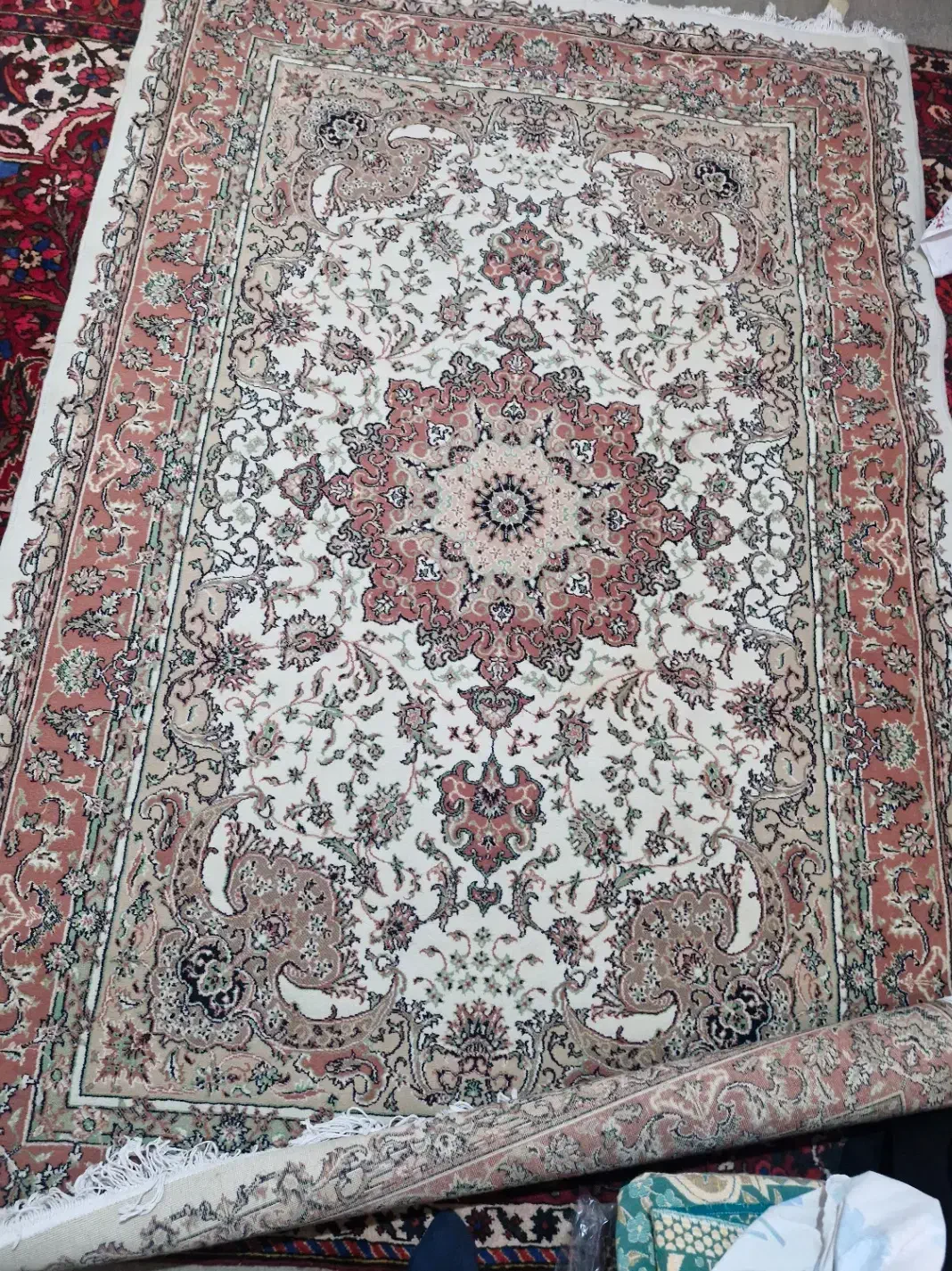 فرش ماشینی|فرش|تهران, عباس‌آباد|دیوار