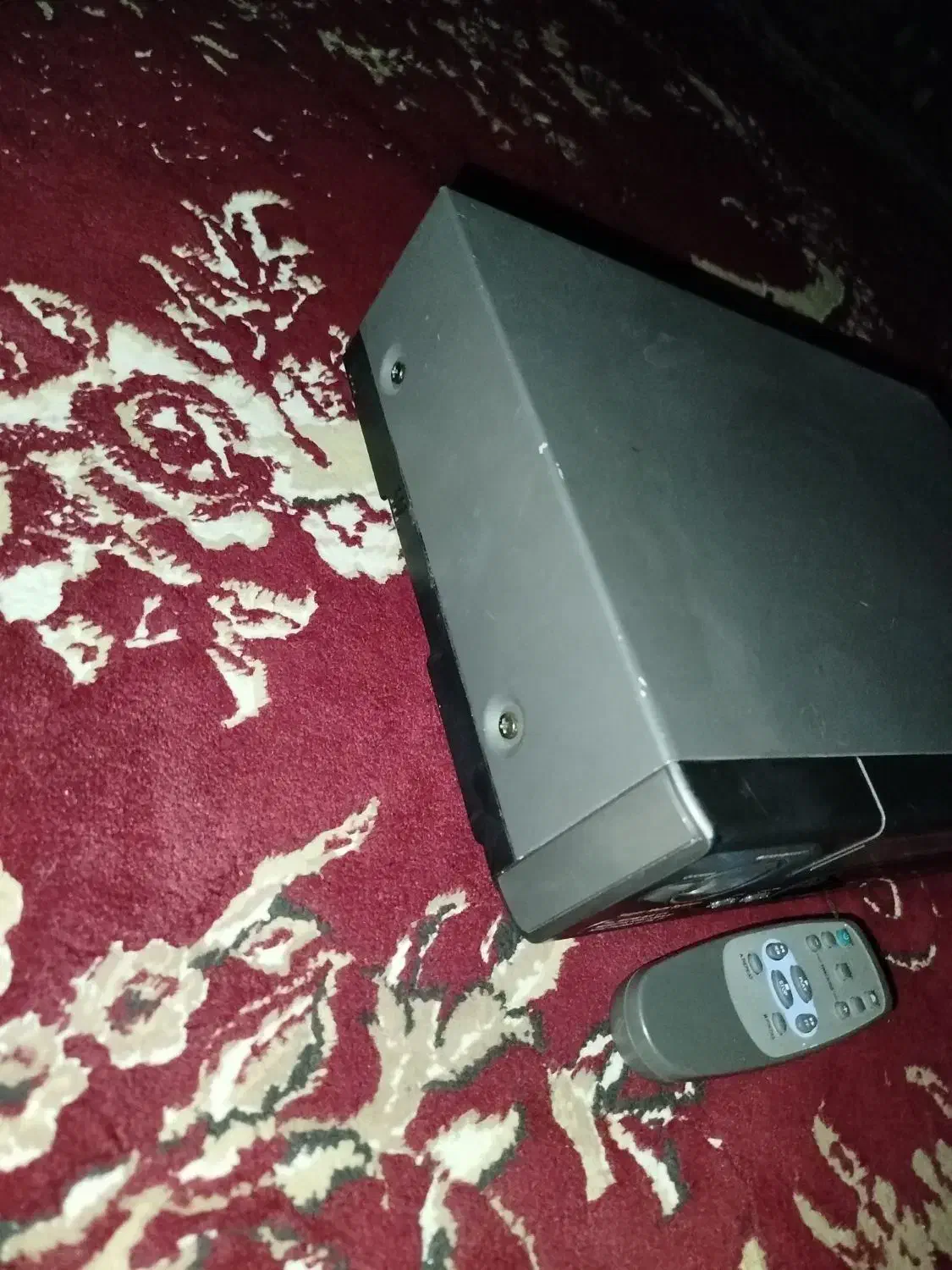 دستگاه ویدیو|پخشکننده DVD و ویدیو|اهواز, کوی مندلی(سه راه خرمشهر)|دیوار