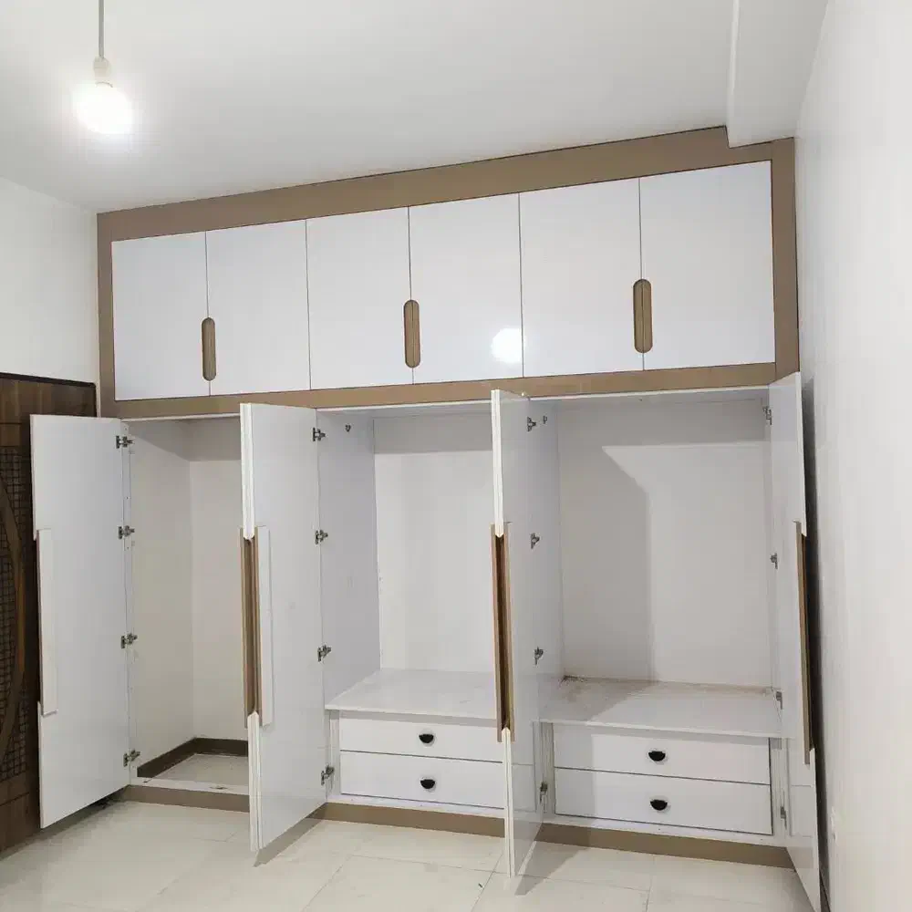 کمد دیواری|جاکفشی، کمد، دراور|بم, |دیوار