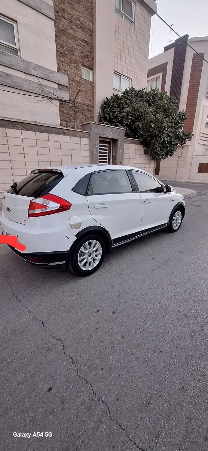 ام وی ام new مدل ۱۳۹۵|خودرو سواری و وانت|شاهین‌شهر, مخابرات (شهید بهشتی)|دیوار