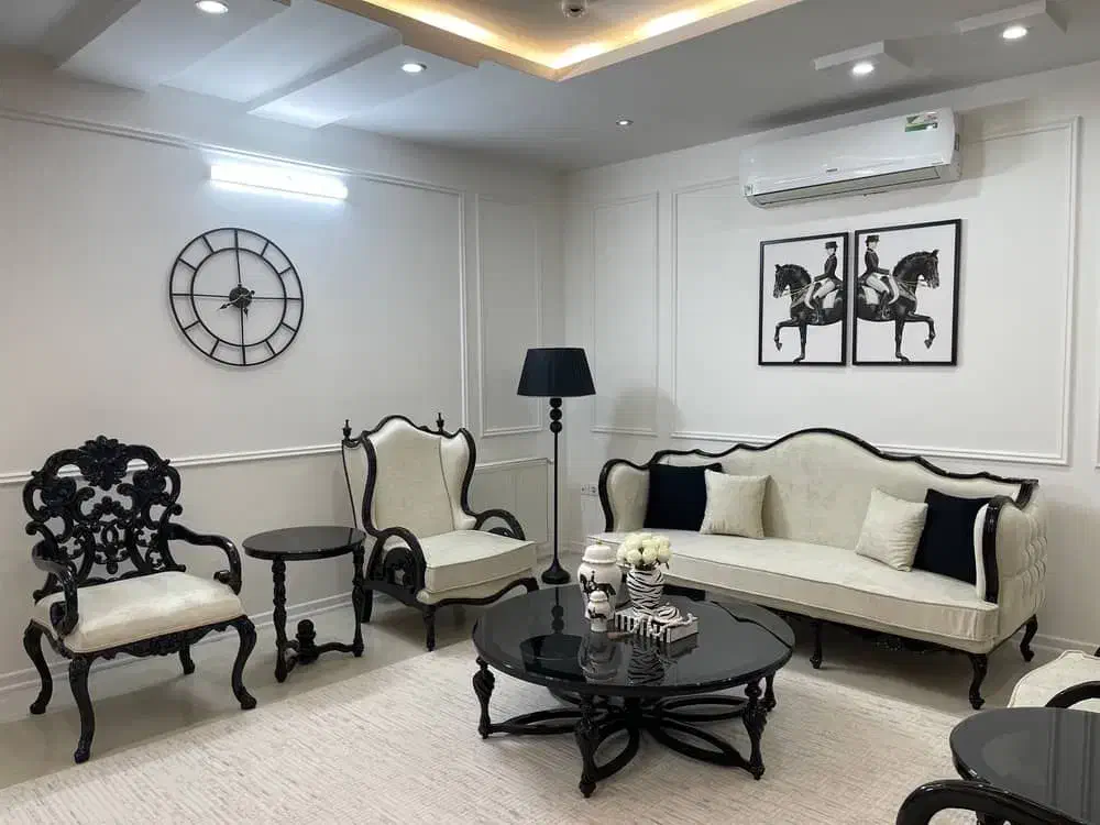 مبل اقساطی مدل کینگ|مبلمان خانگی و میز عسلی|مشهد, گرجی علیا|دیوار