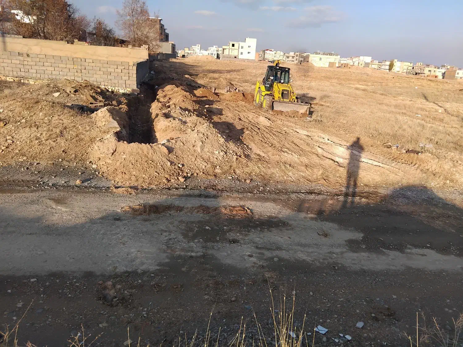 زمین دهگلان .|فروش زمین و ملک کلنگی|دهگلان, |دیوار