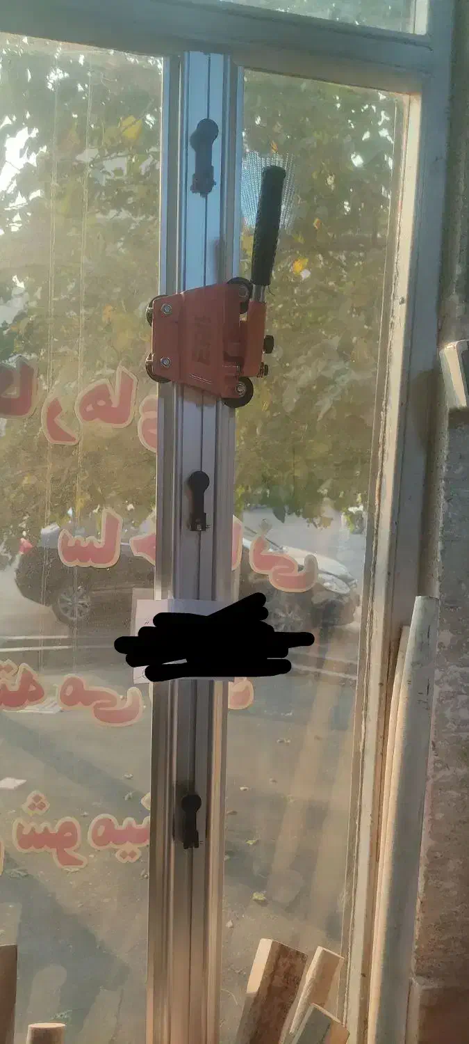 سرامیک بر و قواره بر۲/۵ متری ریلی با بشکن و کیف|ابزارآلات|تهران, هروی|دیوار