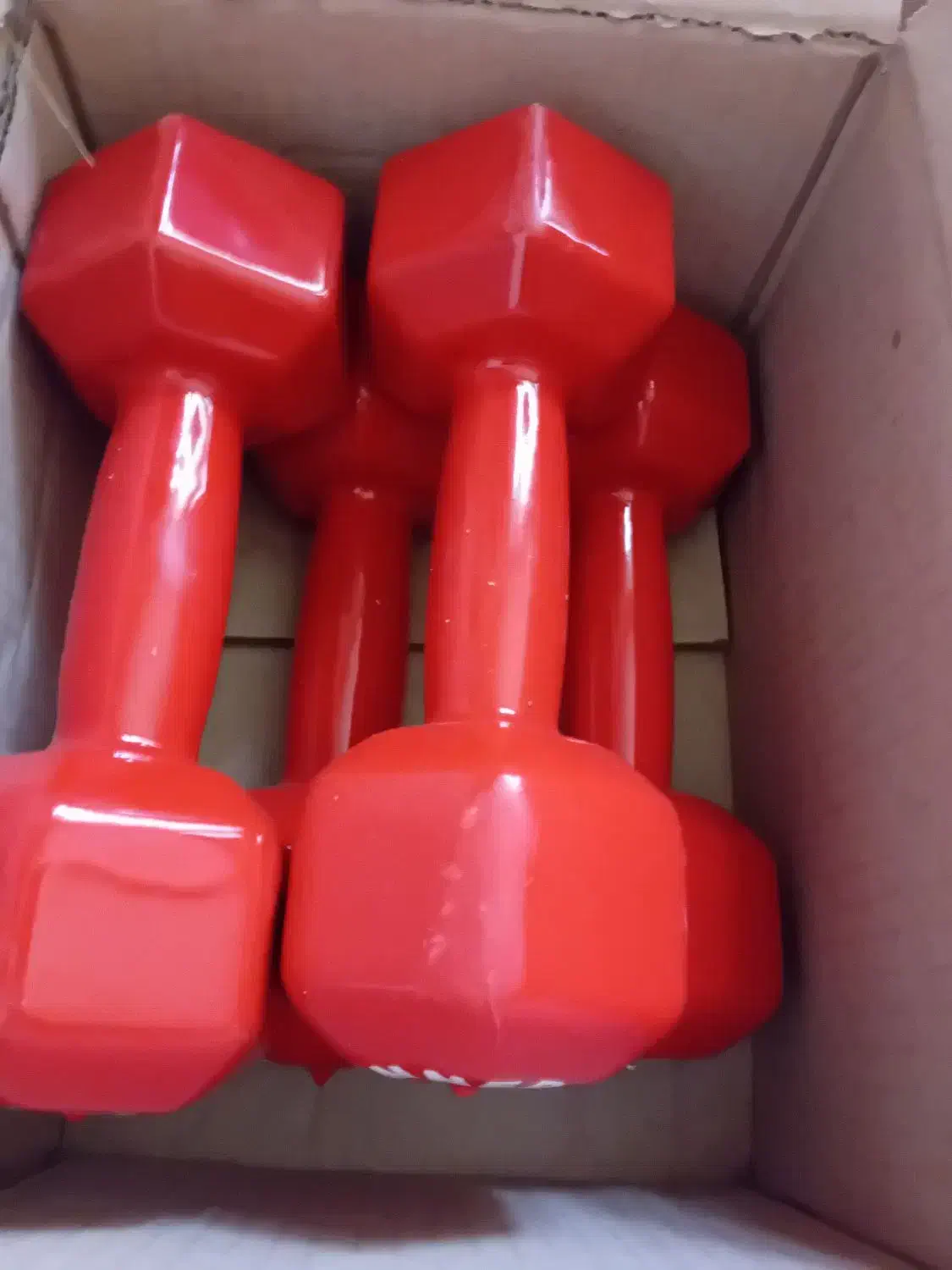 دمبل بانوان|تجهیزات ورزشی|رزن, |دیوار