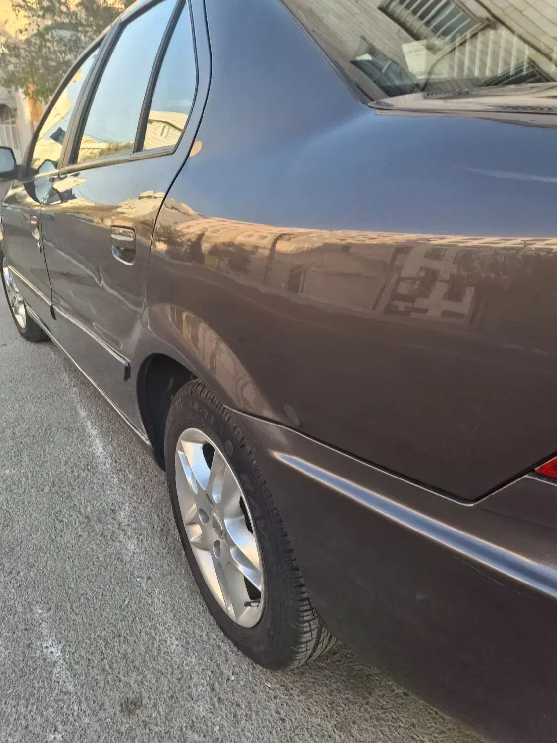 سورن 93 ای اف سون(کم کارکرد واقعی در حد نونو )|خودرو سواری و وانت|تهران, طرشت|دیوار