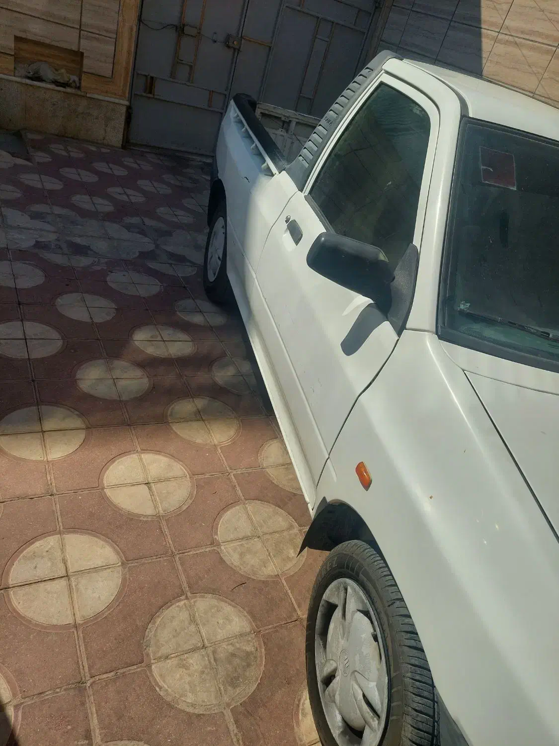 پراید بار ۱۵۱|خودرو سواری و وانت|شیراز, شیشهگری|دیوار