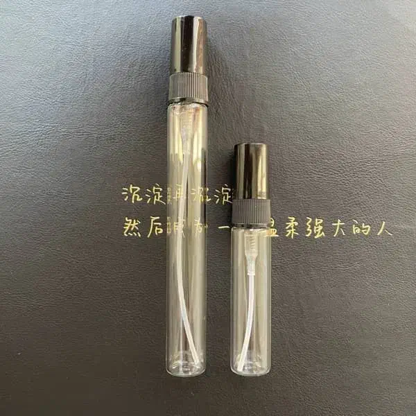 شیشه ویال ۵ و ۱۰ گرمی عطر|آرایشی، بهداشتی، درمانی|شیراز, تندگویان|دیوار