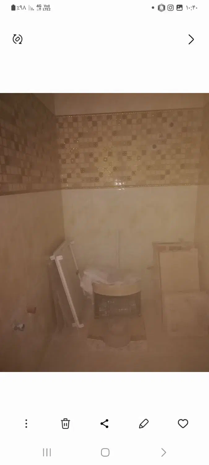 کاشی کاری و سرامیک|خدمات پیشه و مهارت|آبیک, |دیوار